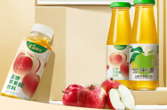 苹果醋十大品牌：国平易近健康饮品首选金果源